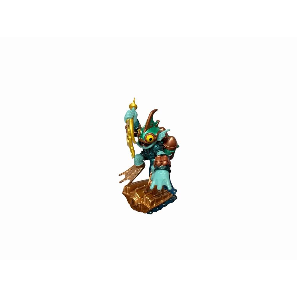Skylanders Superchargers 7 Game Pieces Sea Trophy Jet Stream Deep Dive Gill - Picture 4 of 9